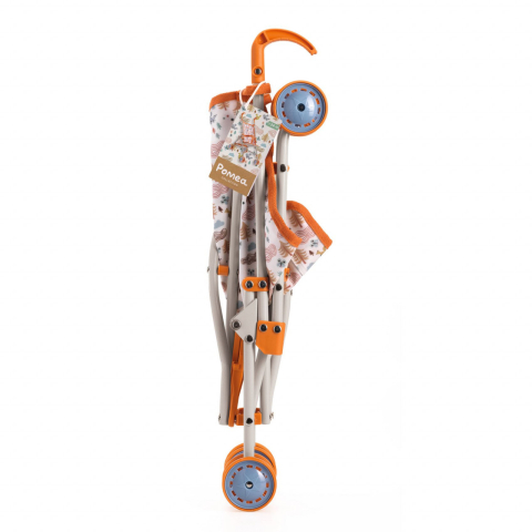 Carucior papusi Djeco, 1-2 ani + [3]