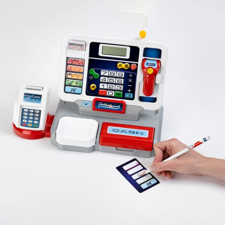 Casa de marcat cu sunet, Klein, 2-3 ani + [8]