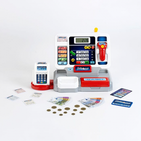 Casa de marcat cu sunet, Klein, 2-3 ani + [1]