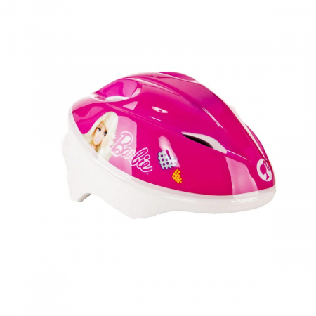 Biciclete pentru copii - Casca protectie Barbie, DINO BIKES, +3ani