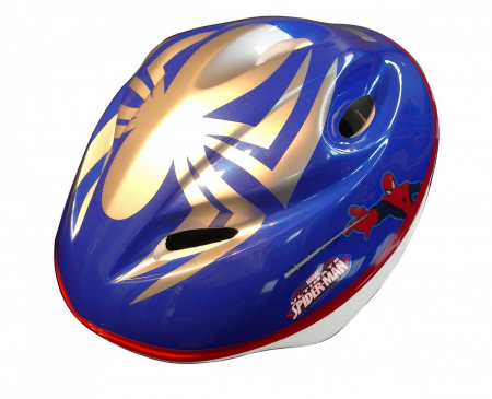 Vârsta - Casca protectie Spider Man, DINO BIKES, 4-5 ani +