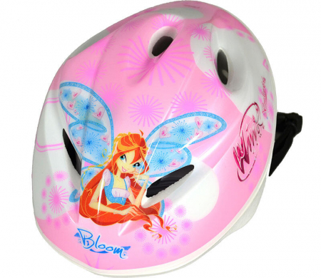 Vârsta - Casca protectie Winx, DINO BIKES, 2-3 ani +