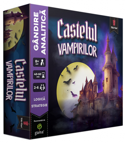 Vârsta - Castelul Vampirilor