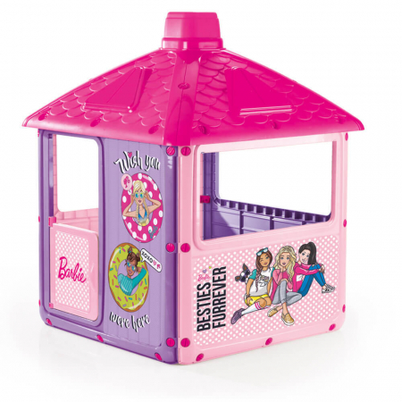 Locuri de joaca - Casuta pentru copii - Barbie