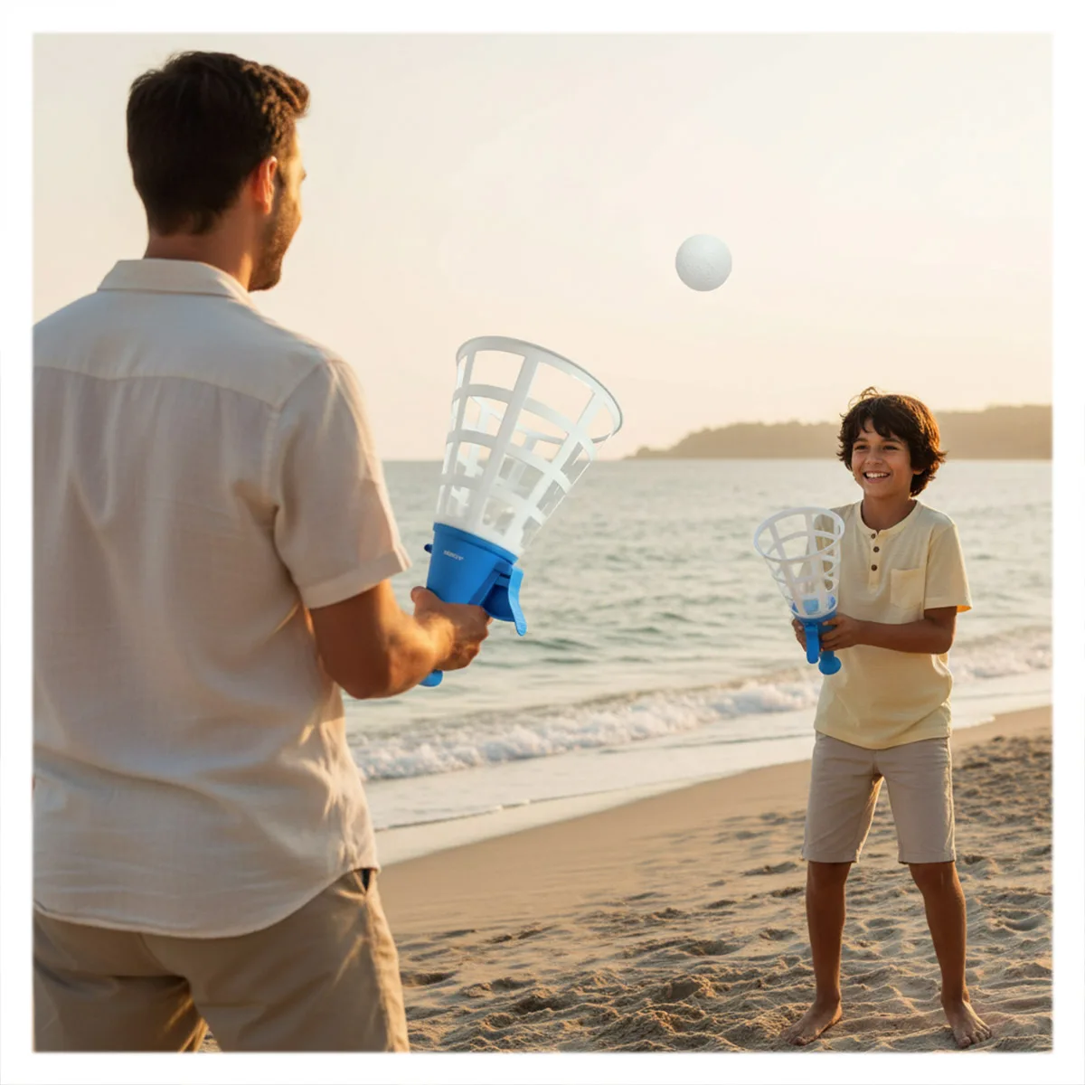 Catch Ball, joc de prins mingea cu cupe XXL [3]
