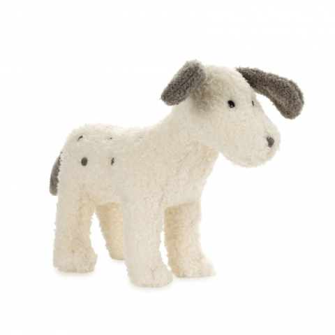 Jucarii copii 2-3 ani - Catelul Spotty, jucarie plus, Egmont Toys, 0 luni+