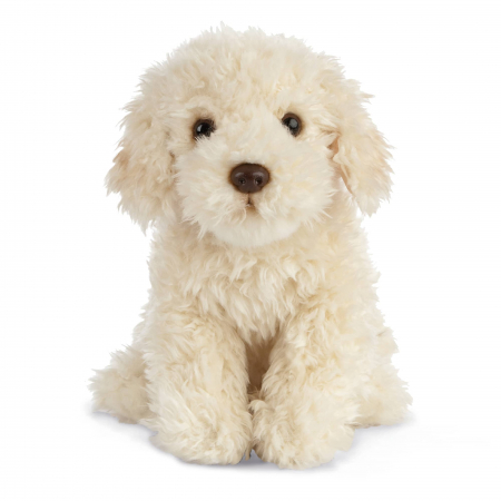 Plusuri bebelusi - Catelus de plus Labrador, 20 cm, Living Nature