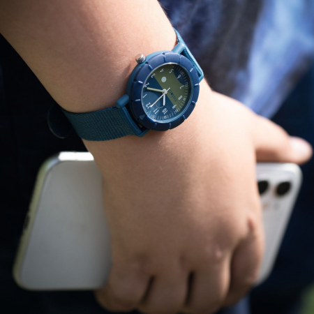 Ceas de mana Stadium Hero, Djeco, 6 ani+ [1]