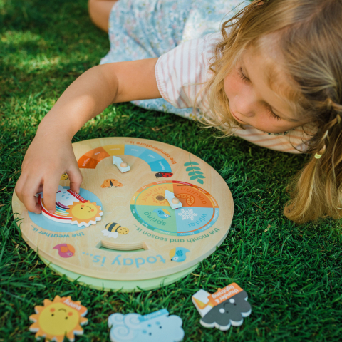Ceas meteo, Orange Tree Toys [2]