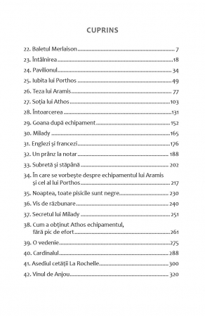Cei trei muschetari - Volumul 2 [2]