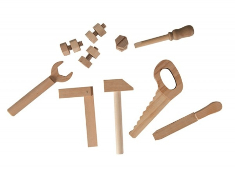 Centura cu unelte Egmont toys, 2-3 ani + [1]