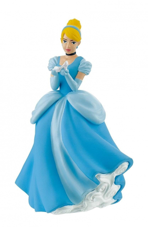 Figurine Disney - Cenusareasa - Produs 2017, Bullyland, 2-3 ani +