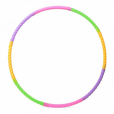 Vârsta - Cerc Hula Hoop reglabil, TOBAR, 2-3 ani +