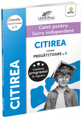 Vârsta - Citirea • clasa pregătitoare și clasa I