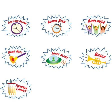 Clopotel electronic, Educational Insights, 2-3 ani + [2]