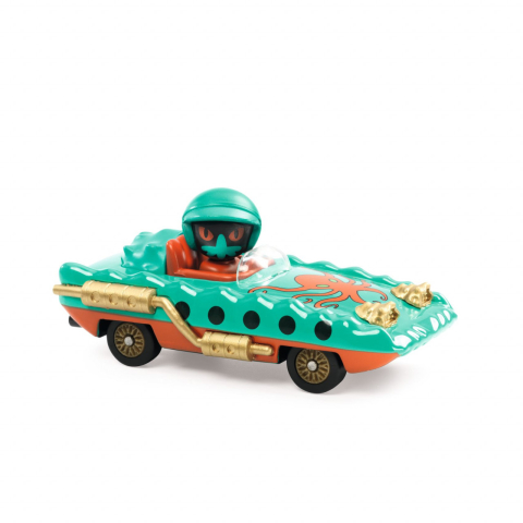 Colectia Crazy Motors Djeco, Masina de cursa Abys Engine [1]