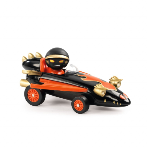 Colectia Crazy Motors Djeco, Masina de cursa Dragon Fire [2]