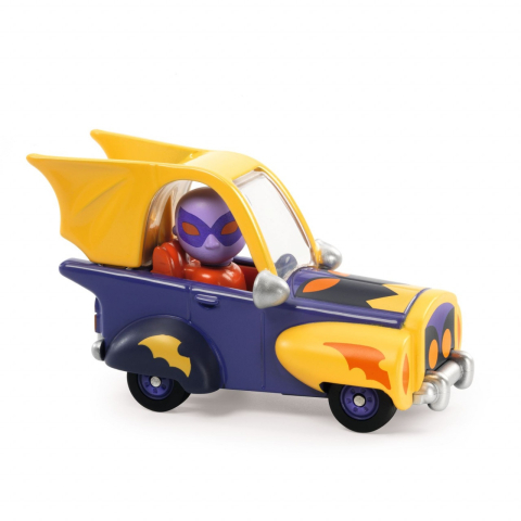 Colectia Crazy Motors Djeco, Masina Dingo, 3-9 ani [3]