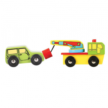 Colectia mea de vehicule, BIGJIGS Toys, 2-3 ani + [1]