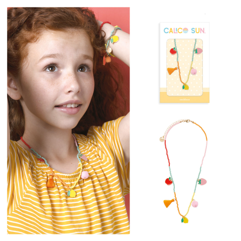 Colier cu pandantive Clementine [1]