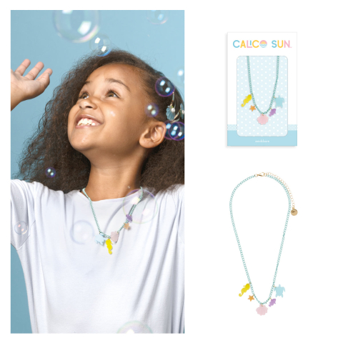 Colier cu pandantive Shelley [1]