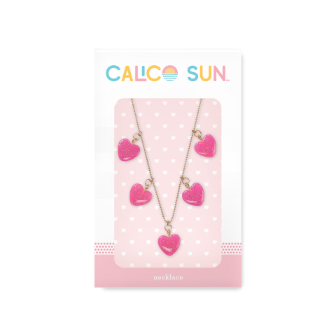 Gradinita si scoala - Colier Sophia - Inima