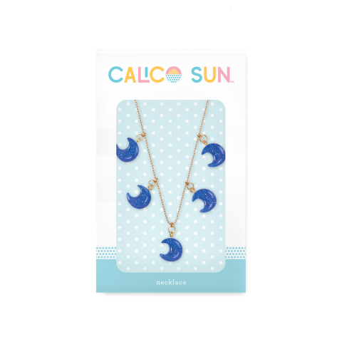 Gradinita si scoala - Colier Sophia - Luna