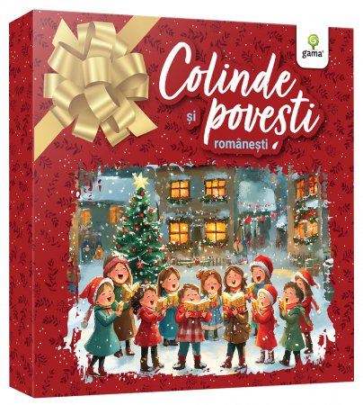 Cărți de Crăciun - Colinde și povești românești