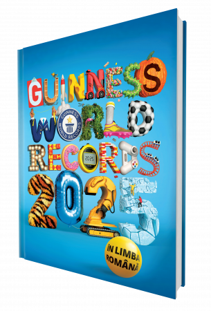 Guinness World Records 2025, DPH, 10 ani + [2]