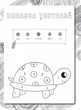 Colorez si invat culorile, DPH, 3-5 ani [4]