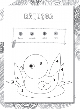 Colorez si invat culorile, DPH, 3-5 ani [2]