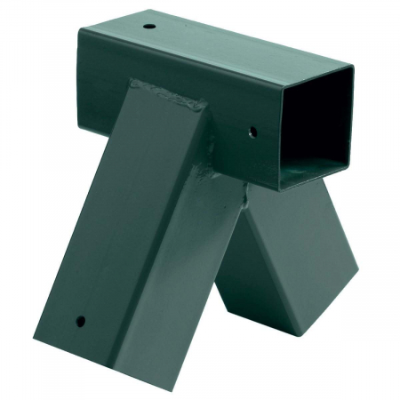 Locuri de joaca - Coltar forma patrata, unghi drept Verde