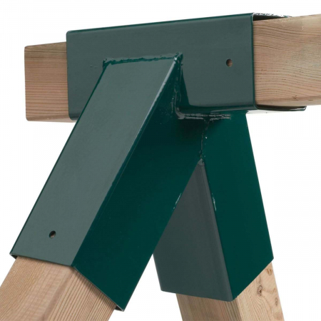 Coltar forma patrata, unghi oblic Verde [2]