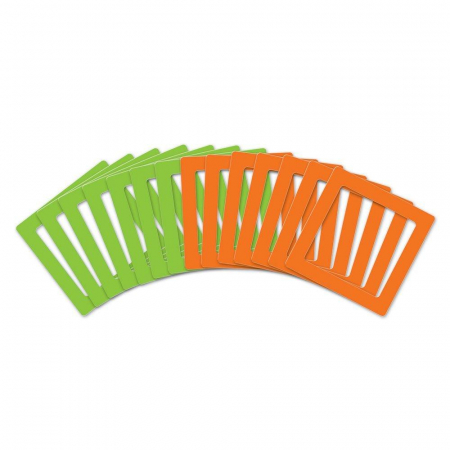 Covoras pentru invatarea sutelor, Learning Resources, 4-5 ani + [1]