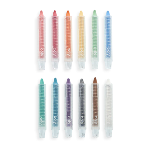 Creioane cu creta, Chalk-O-Rama [2]