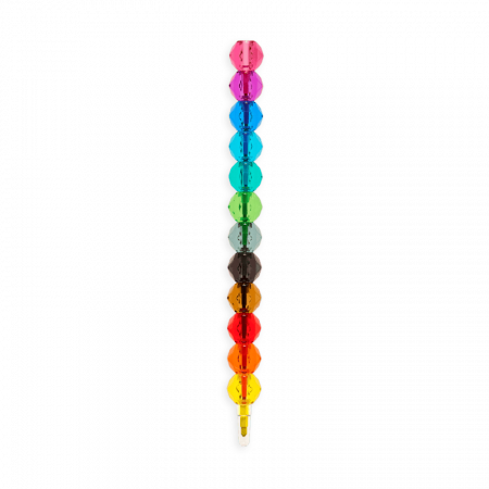 Jucarii copii 2-3 ani - Creioane intercalate Charm to Charm, + 3 ani