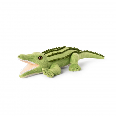 Plusuri - Crocodil 35 cm - Jucarie de plus Living Nature
