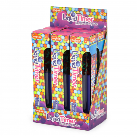 Clepsidra Cronometru Lichid Magnoidz [3]