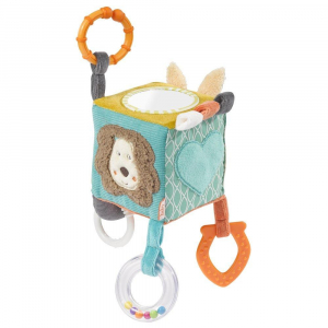 Jocuri de indemanare - Cub din plus cu activitati - Funky