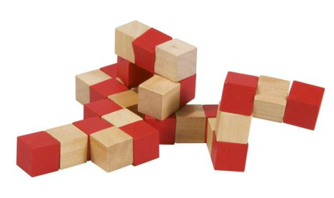Cub sarpe rosu - natur, Fridolin, 6-7 ani + [1]