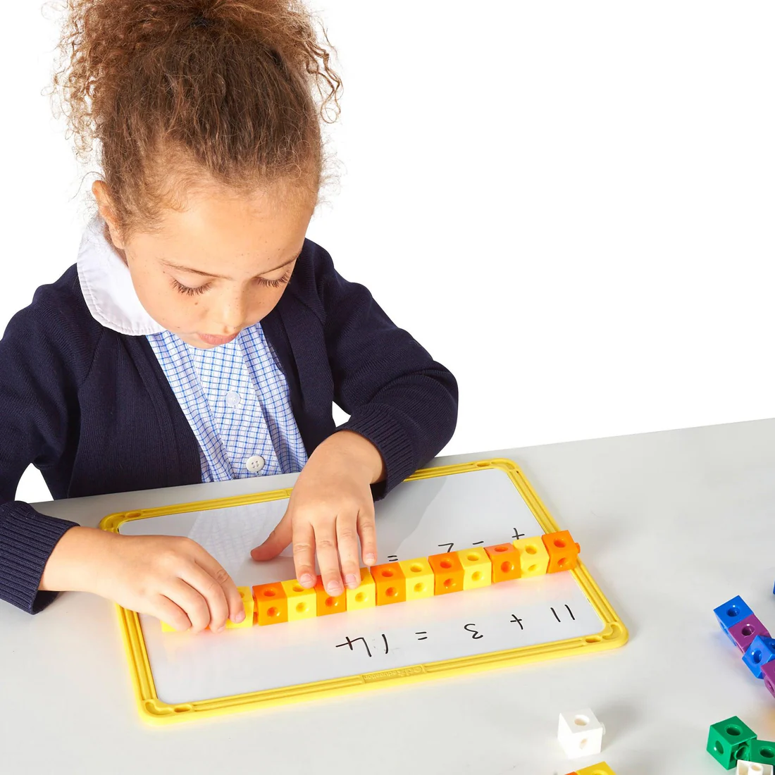 Cuburi interconectabile Set 100 bucati [4]