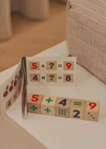 Cuburi matematice din lemn [4]