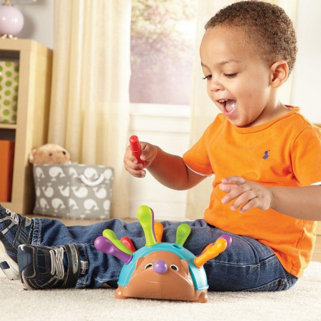 Culorile ariciului, Learning Resources, 1-2 ani + [4]