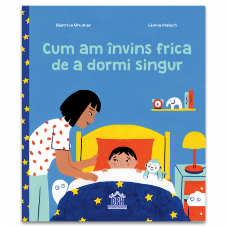 Carti dezvoltare personala - Cum am invins frica de a dormi singur