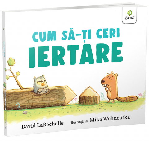 Carti educative - Cum să-ți ceri iertare?