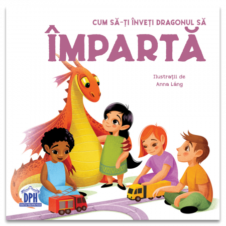 Carti dezvoltare personala - Cum sa-ti inveti dragonul sa imparta