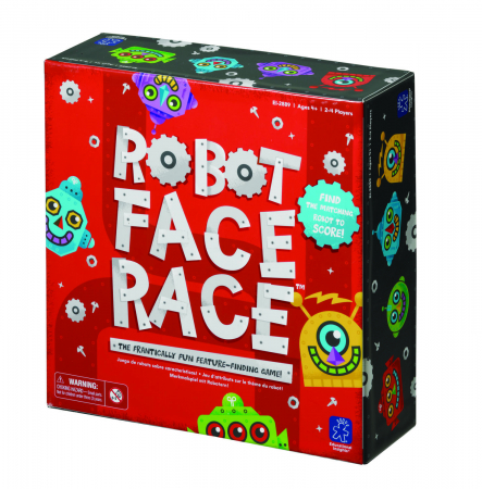 Cursa roboteilor, Educational Insights, 4-5 ani + [6]