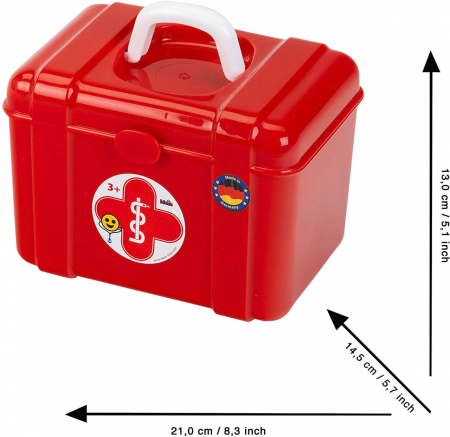 Cutie Doctor Klein NEW, Klein, 2-3 ani + [5]