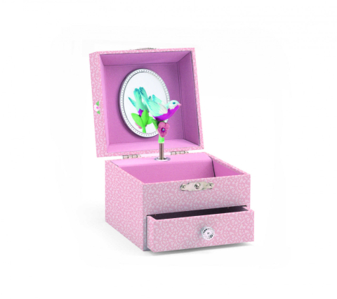 Cutie muzicala Leopoldine, Djeco, 2-3 ani + [1]