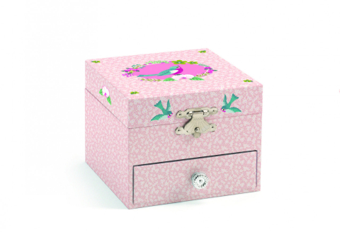 Cutie muzicala Leopoldine, Djeco, 2-3 ani + [2]